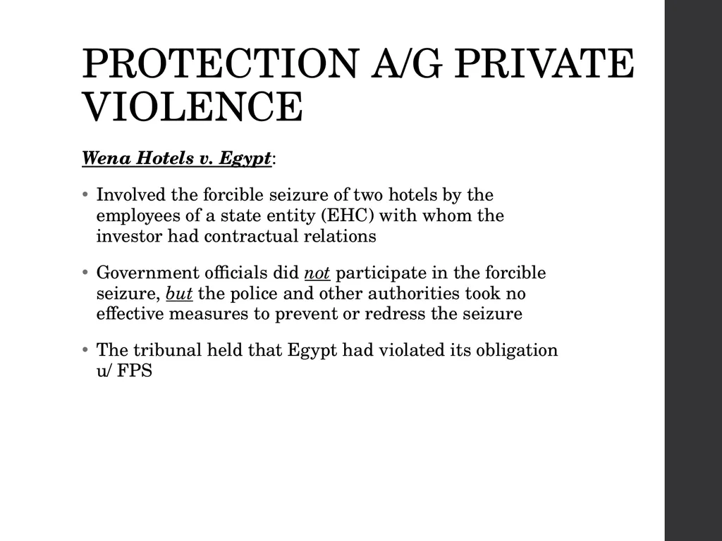 Treaty Standards: Part 1 Comparative Public Law – - slide 8 of 129