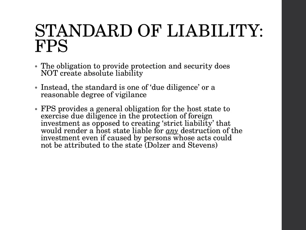 Treaty Standards: Part 1 Comparative Public Law – - slide 63 of 129