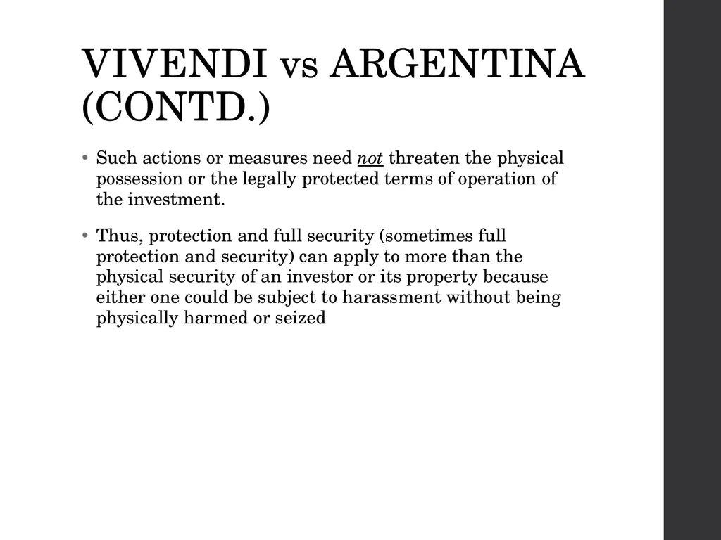 Treaty Standards: Part 1 Comparative Public Law – - slide 29 of 129