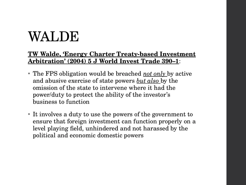 Treaty Standards: Part 1 Comparative Public Law – - slide 19 of 129