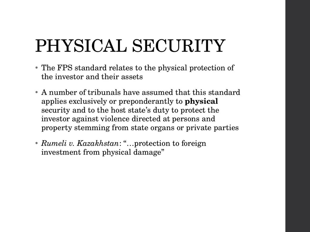Treaty Standards: Part 1 Comparative Public Law – - slide 5 of 129