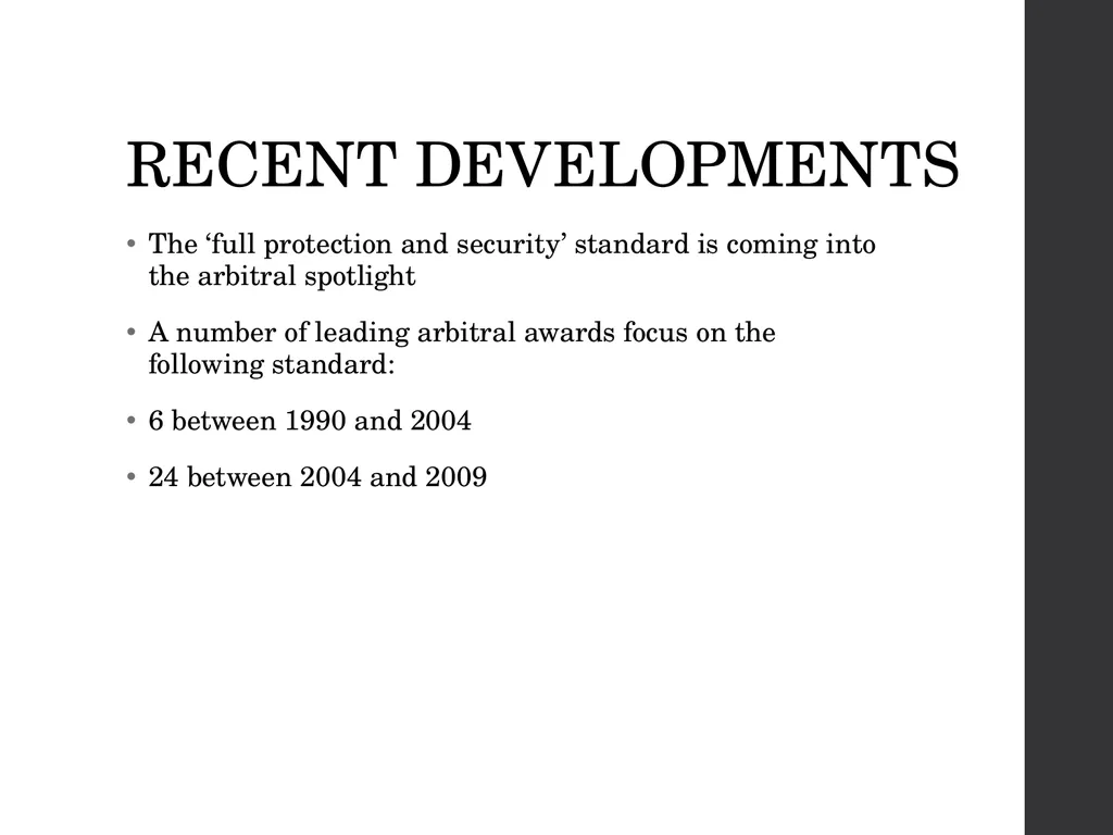 Treaty Standards: Part 1 Comparative Public Law – - slide 81 of 129