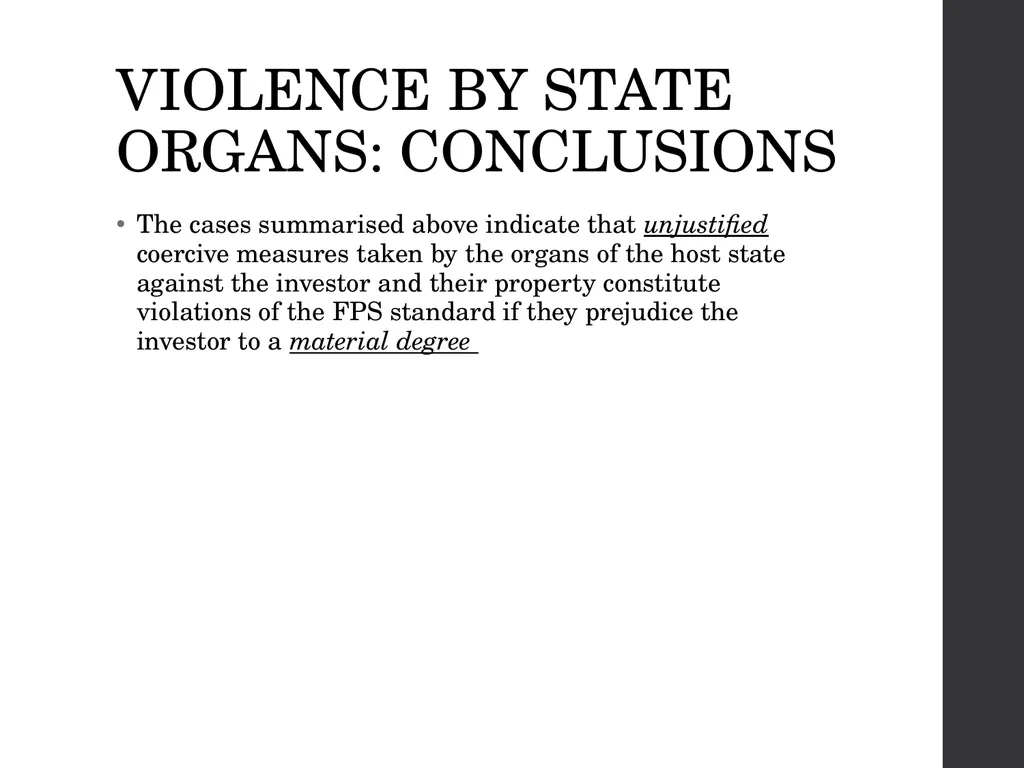 Treaty Standards: Part 1 Comparative Public Law – - slide 17 of 129