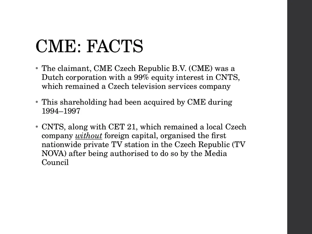 Treaty Standards: Part 1 Comparative Public Law – - slide 89 of 129