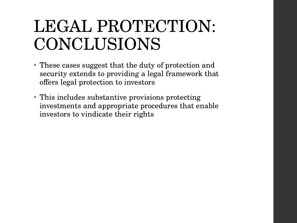 Treaty Standards: Part 1 Comparative Public Law – - slide 33 of 129