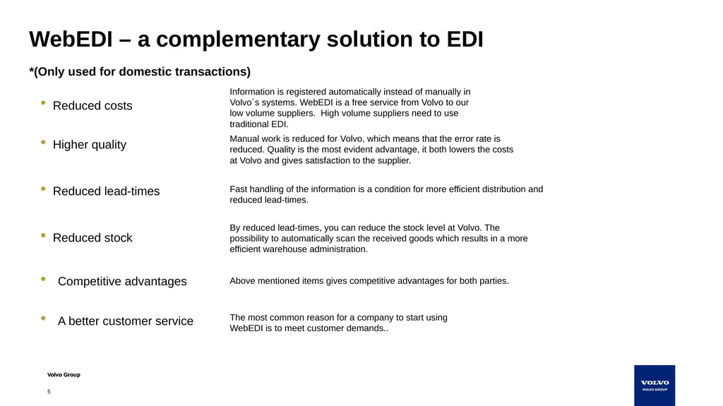 Instructions for suppliers to submit invoices - slide 5 of 15