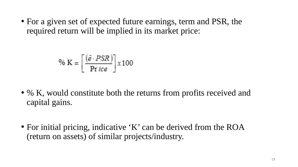Innovative Islamic Capital Market Instruments A - slide 19 of 34