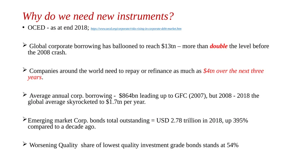 Innovative Islamic Capital Market Instruments A - slide 5 of 34