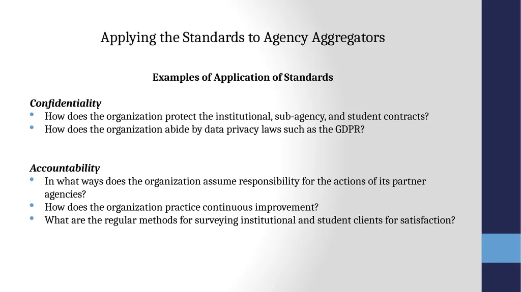 The American International Recruitment Council - slide 12 of 13