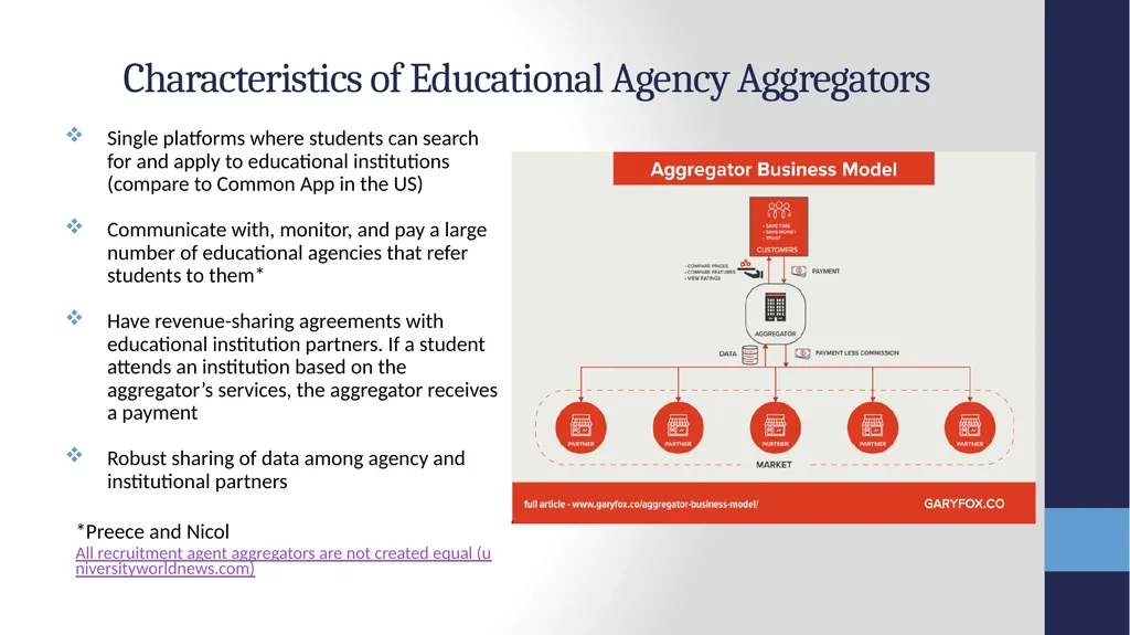 The American International Recruitment Council - slide 8 of 13