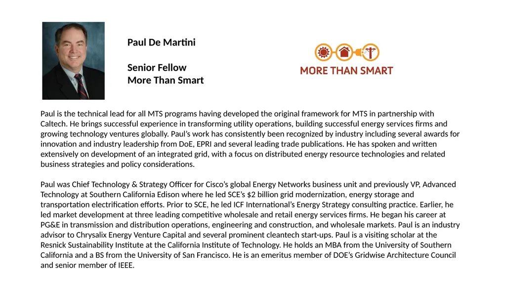 August 4th Webinar 11-1 PDT Panelist Bios - slide 3 of 7