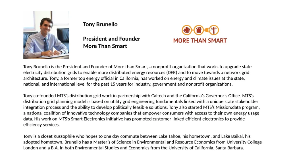 August 4th Webinar 11-1 PDT Panelist Bios - slide 2 of 7