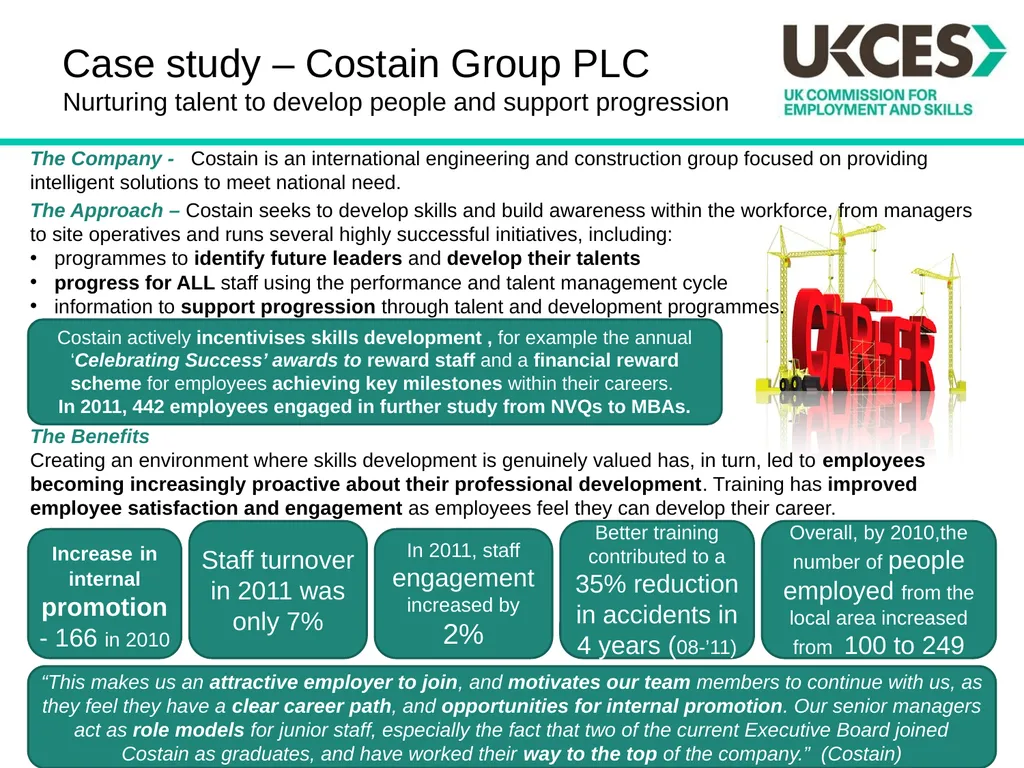 Sector Skills Insights: Construction Introduction - slide 19 of 24