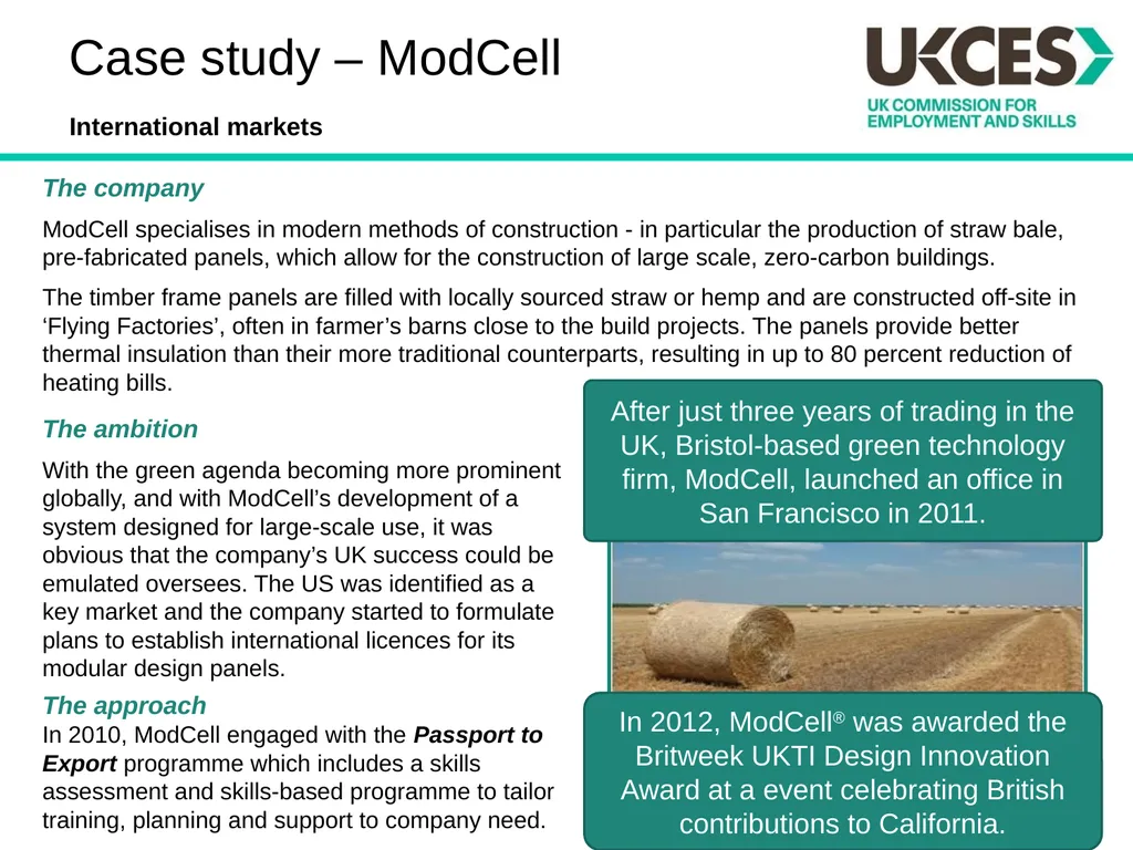 Sector Skills Insights: Construction Introduction - slide 11 of 24