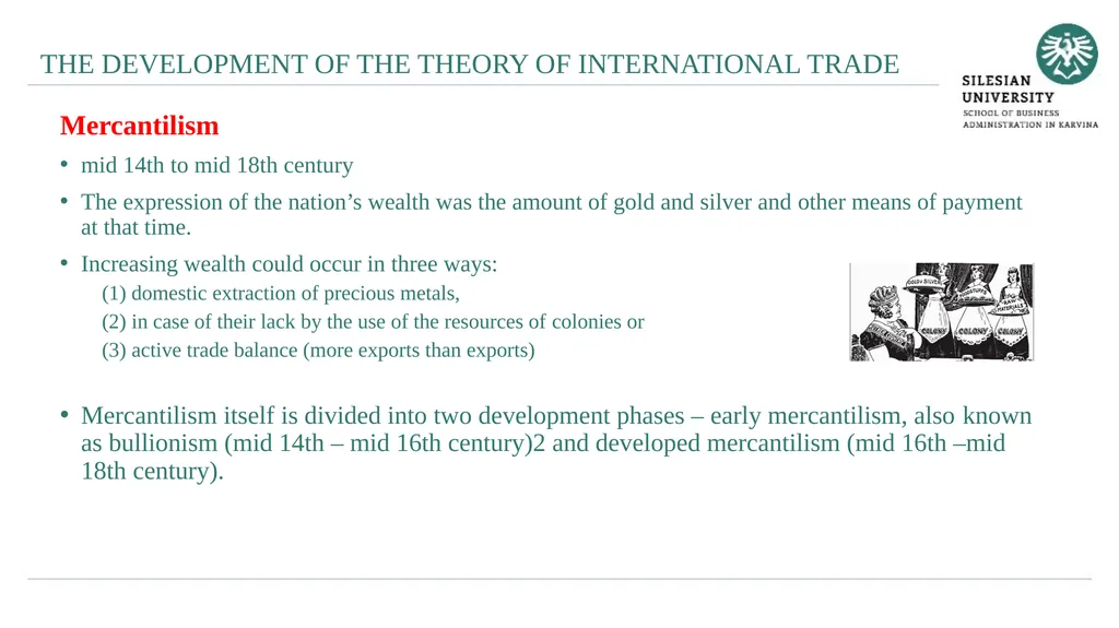 Pure Theory of Trade Lesson I Ingrid Majerova - slide 6 of 22