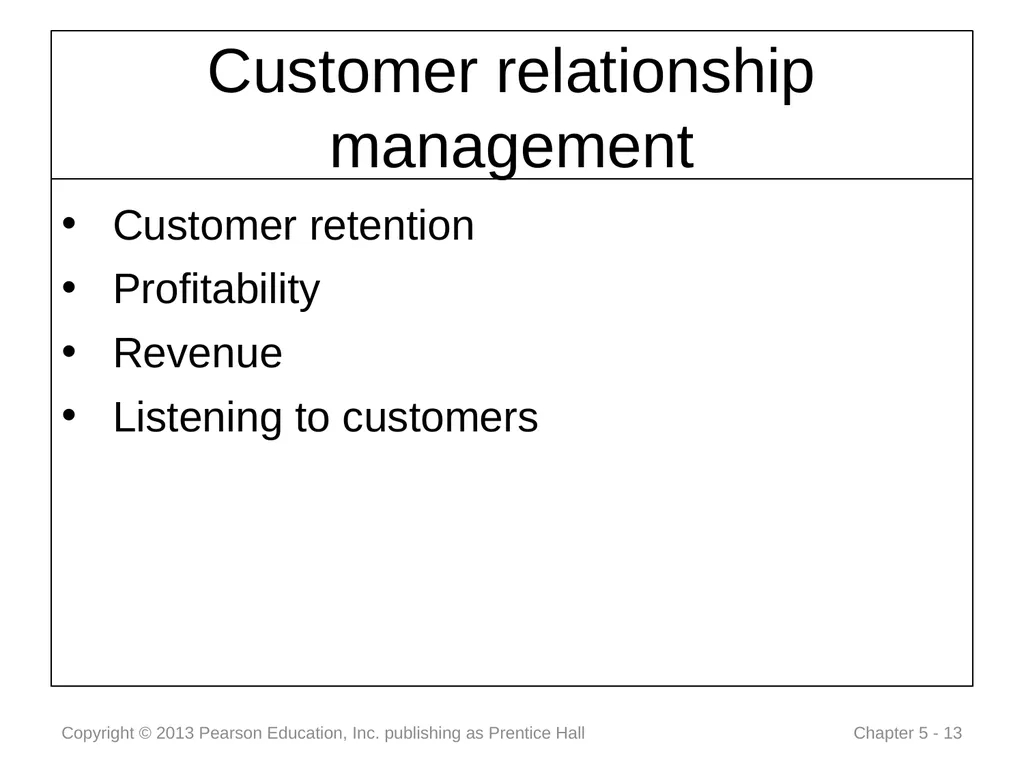 Chapter 5: Information Systems for the Enterprise - slide 13 of 22