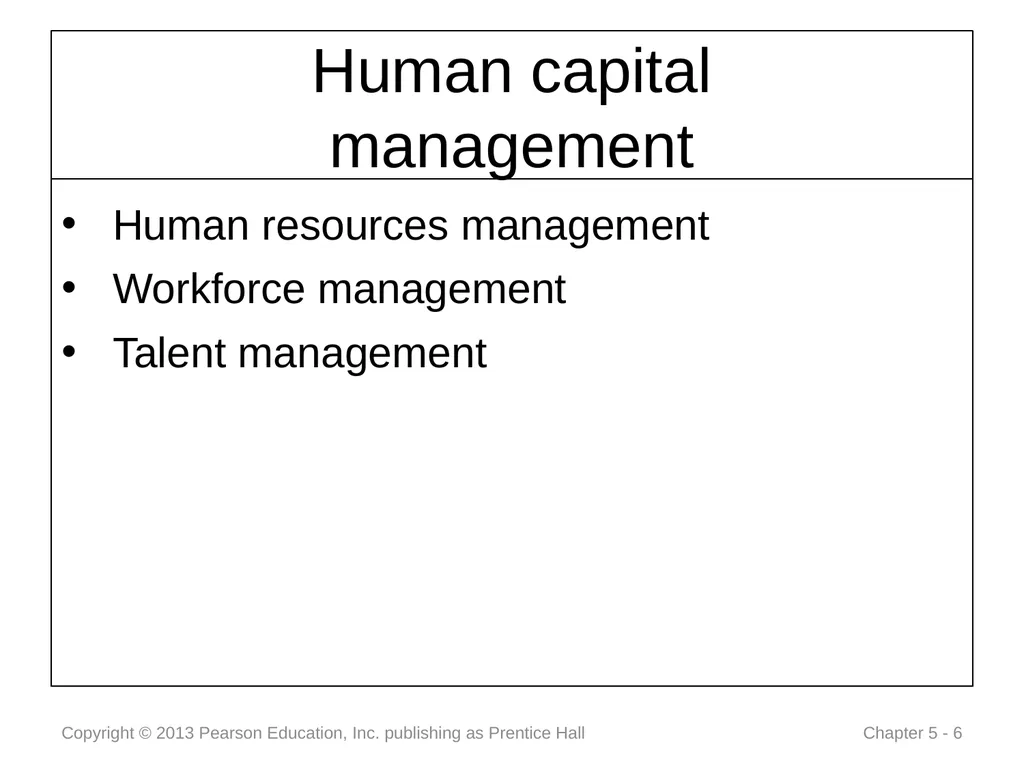 Chapter 5: Information Systems for the Enterprise - slide 6 of 22