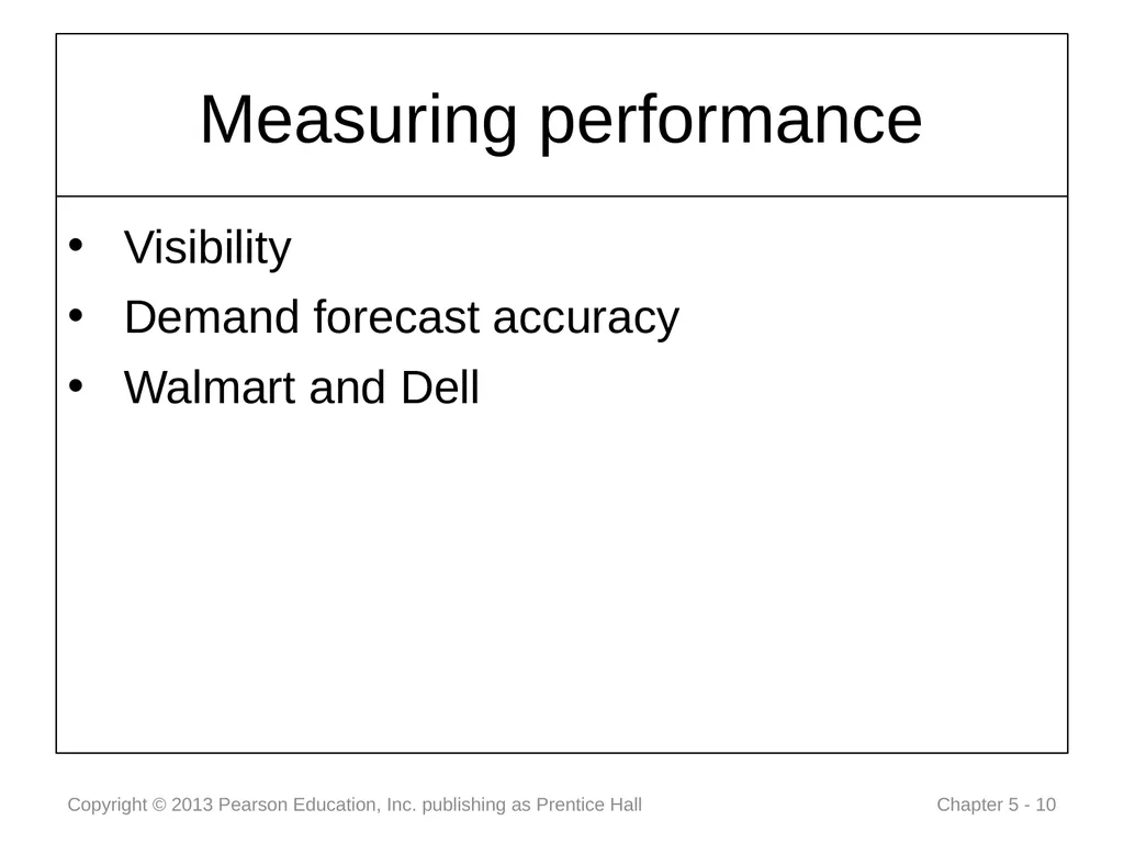 Chapter 5: Information Systems for the Enterprise - slide 10 of 22