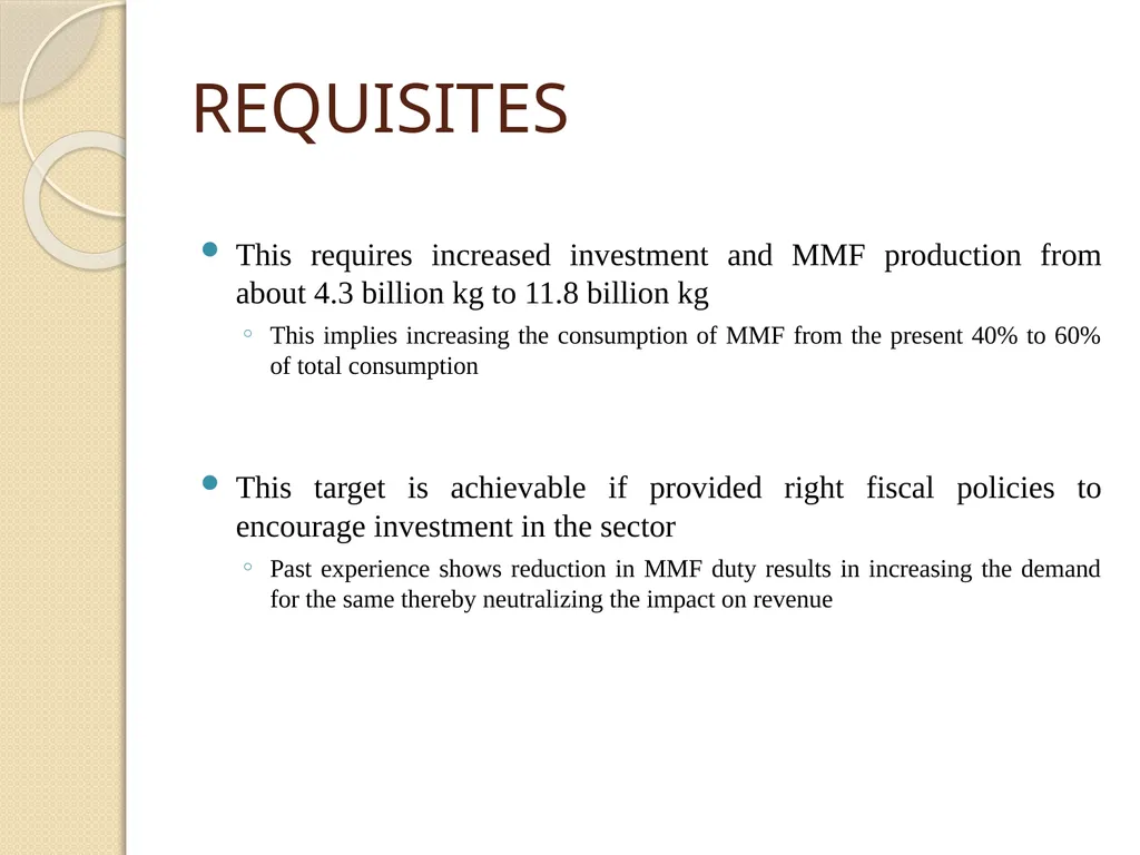 Conference on “Strategy for Making India a Global - slide 9 of 14