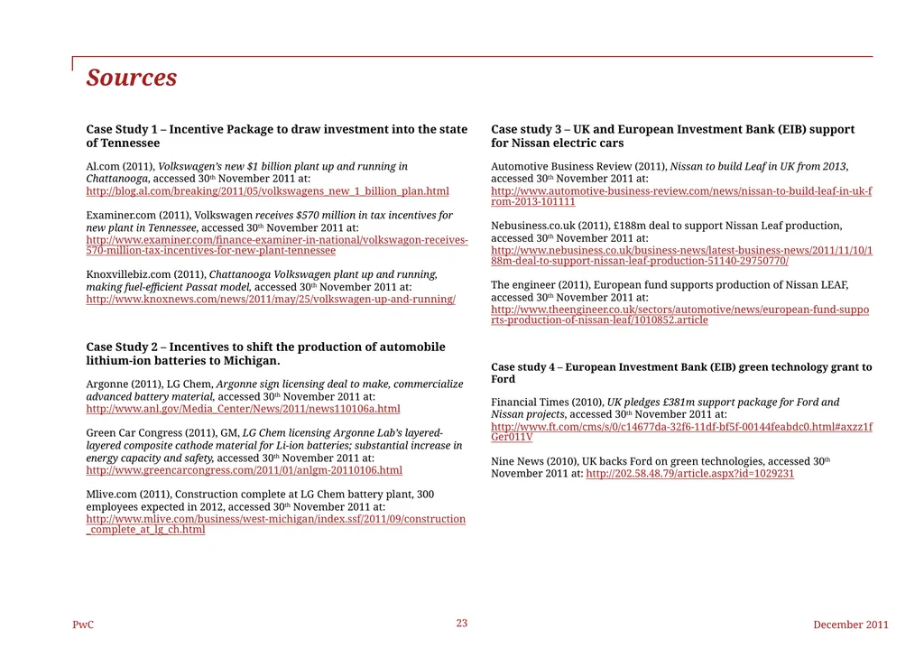 Federal Chamber of Automotive Industries The - slide 23 of 25