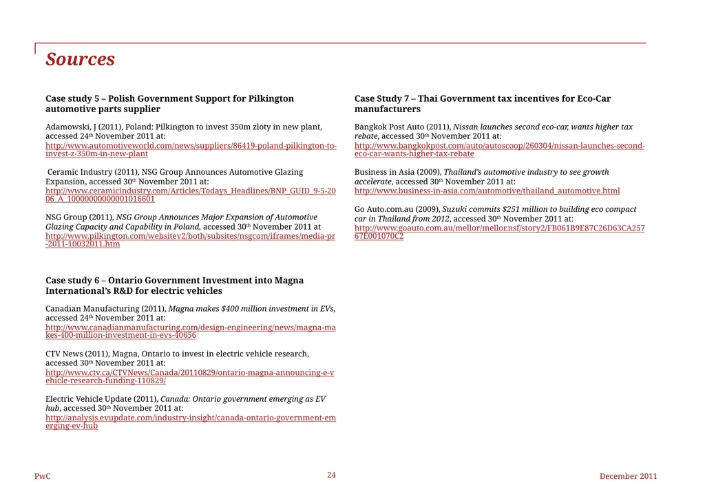 Federal Chamber of Automotive Industries The - slide 24 of 25