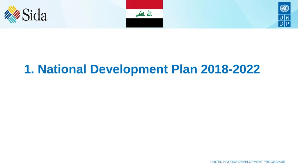 Iraq’s environmental and climate change - slide 6 of 29