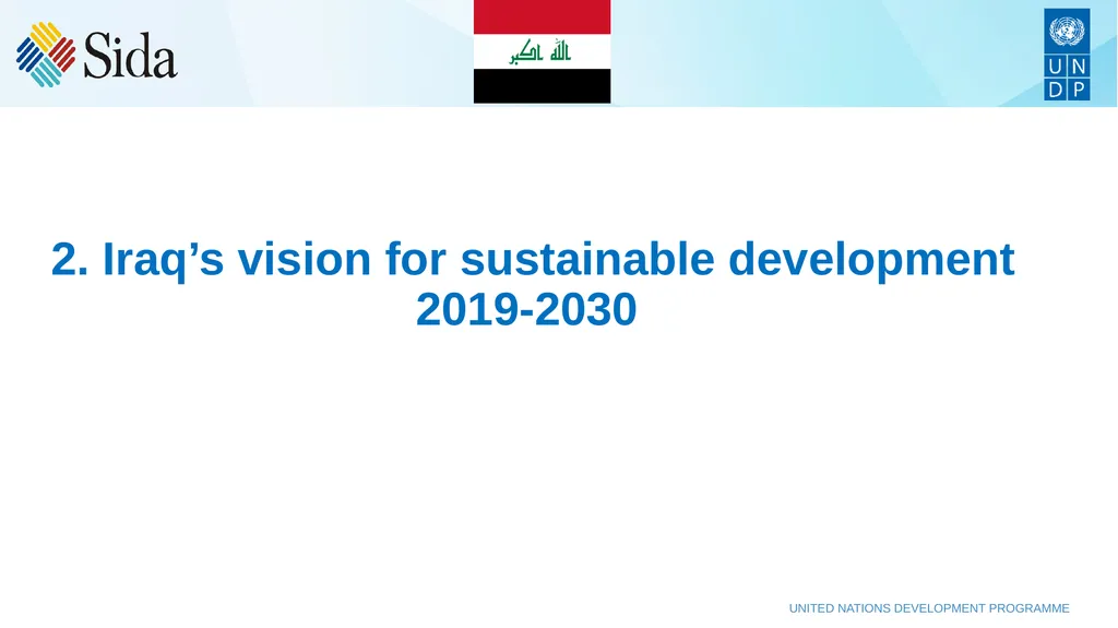 Iraq’s environmental and climate change - slide 10 of 29