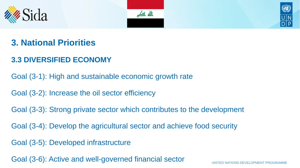 Iraq’s environmental and climate change - slide 15 of 29