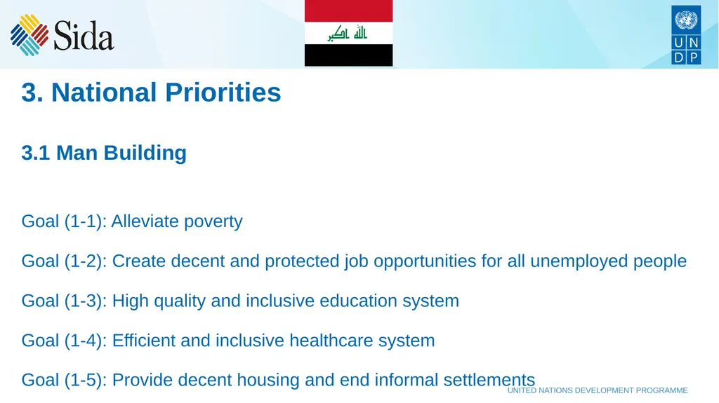 Iraq’s environmental and climate change - slide 13 of 29