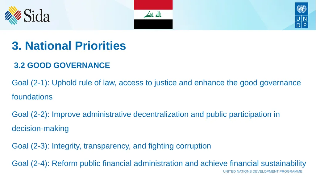 Iraq’s environmental and climate change - slide 14 of 29