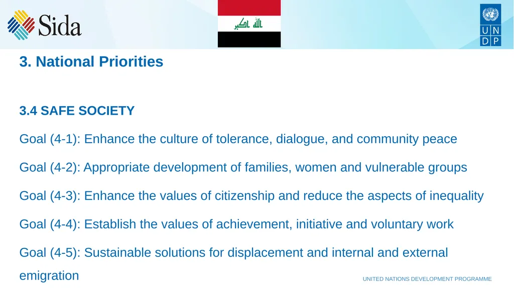 Iraq’s environmental and climate change - slide 16 of 29