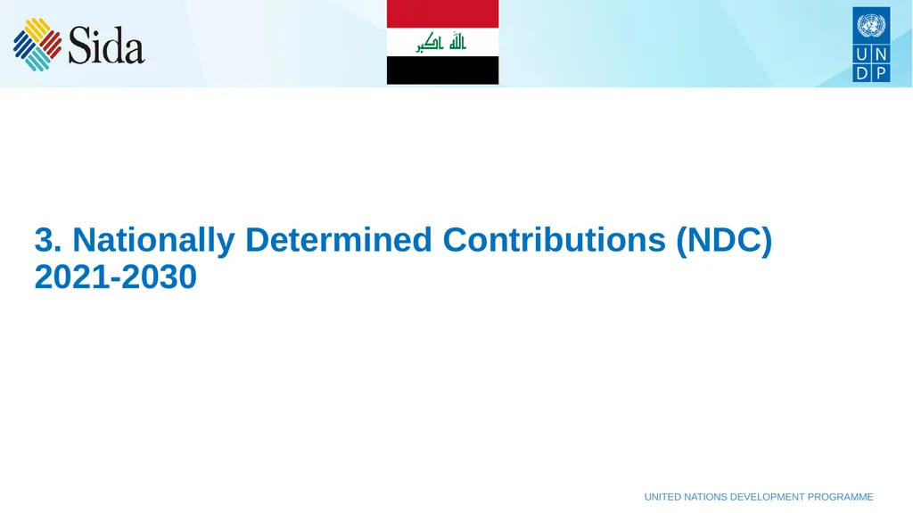 Iraq’s environmental and climate change - slide 18 of 29