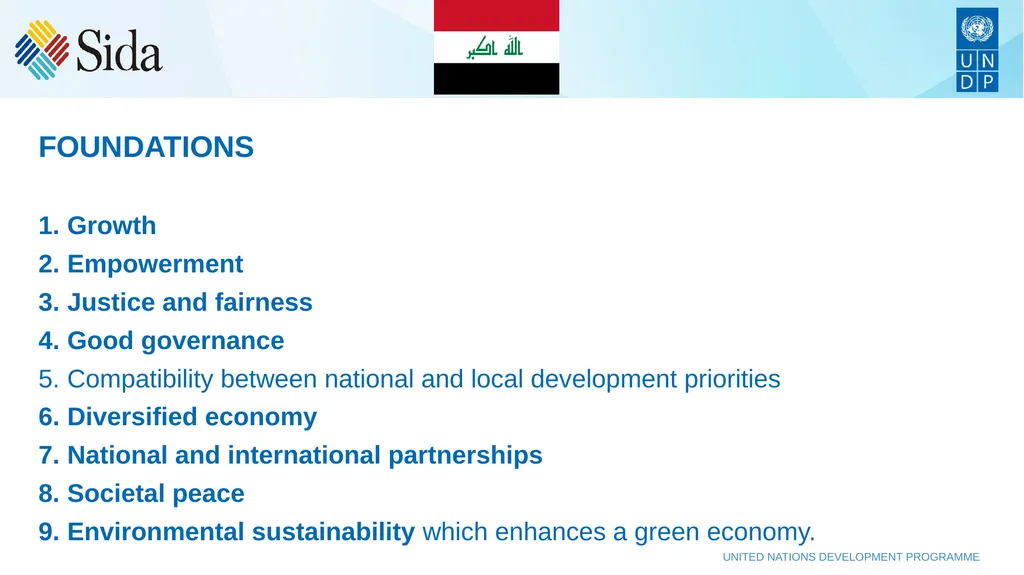 Iraq’s environmental and climate change - slide 12 of 29
