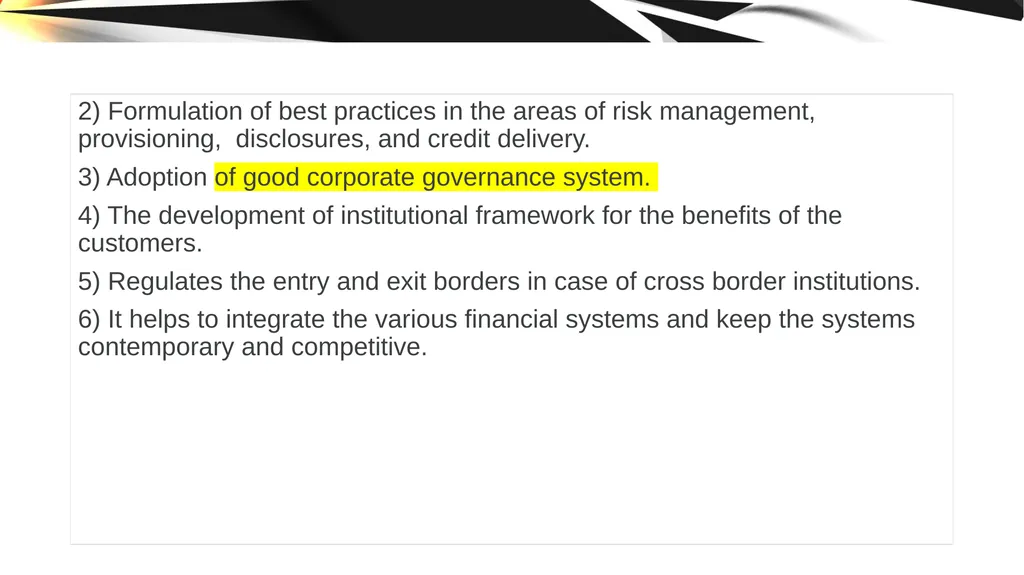 ENVIRONMENT OF STRATEGIC MANAGEMENT. IMPORTANCE OF - slide 35 of 37