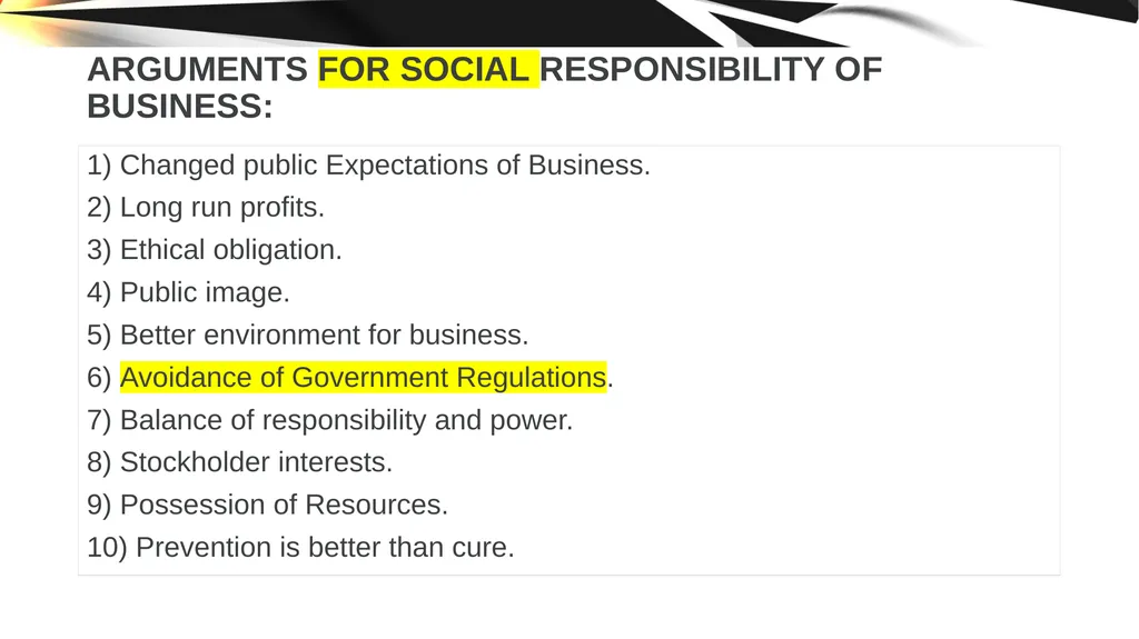 ENVIRONMENT OF STRATEGIC MANAGEMENT. IMPORTANCE OF - slide 31 of 37