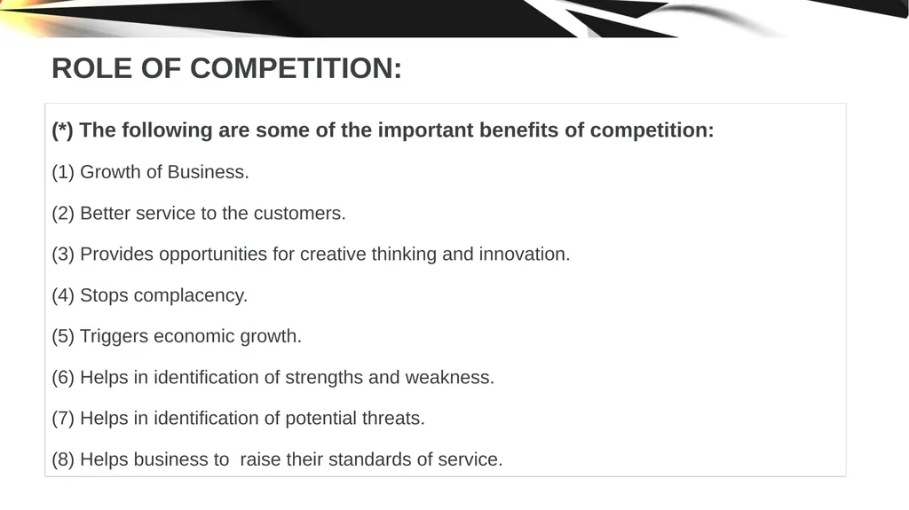 ENVIRONMENT OF STRATEGIC MANAGEMENT. IMPORTANCE OF - slide 3 of 37