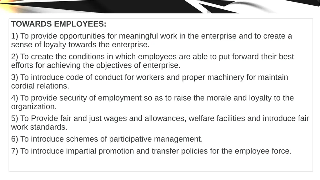 ENVIRONMENT OF STRATEGIC MANAGEMENT. IMPORTANCE OF - slide 29 of 37