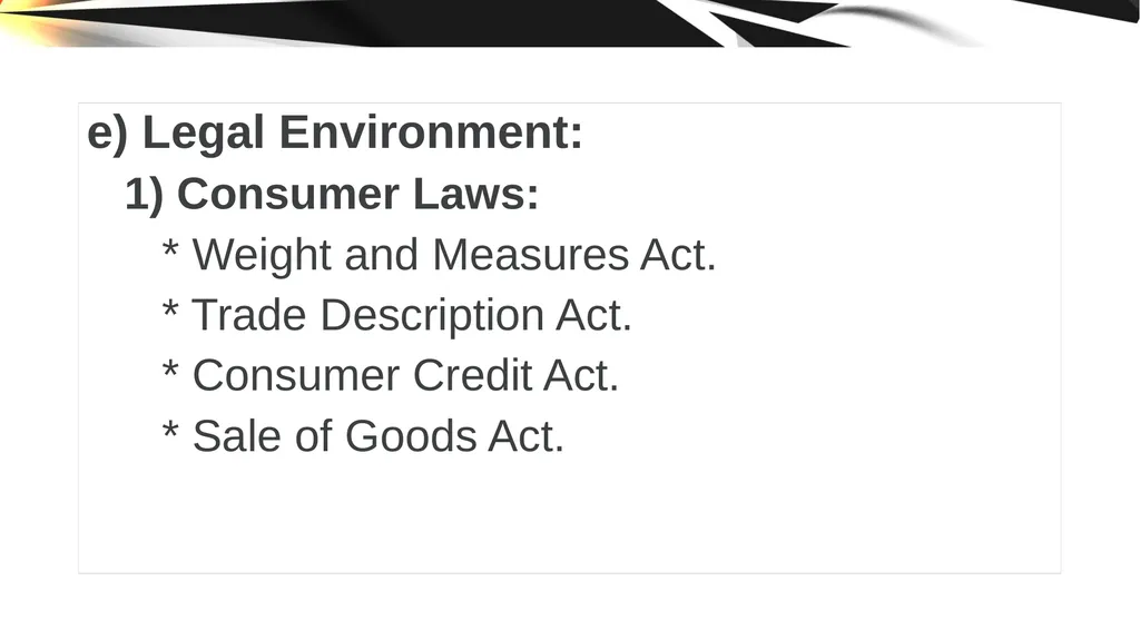 ENVIRONMENT OF STRATEGIC MANAGEMENT. IMPORTANCE OF - slide 15 of 37