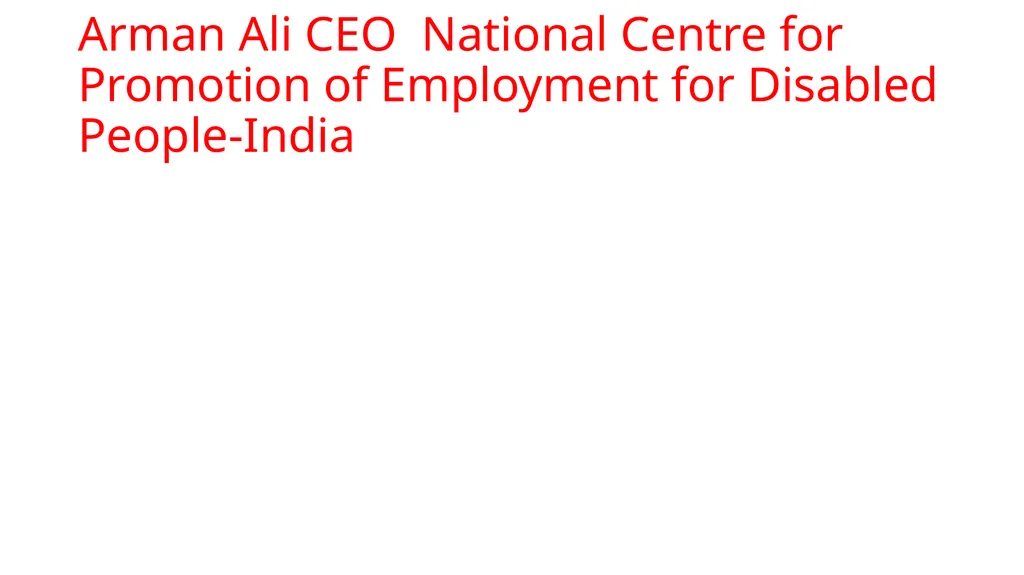 CDPF On-line Disability Equality Capacity Building - slide 23 of 28