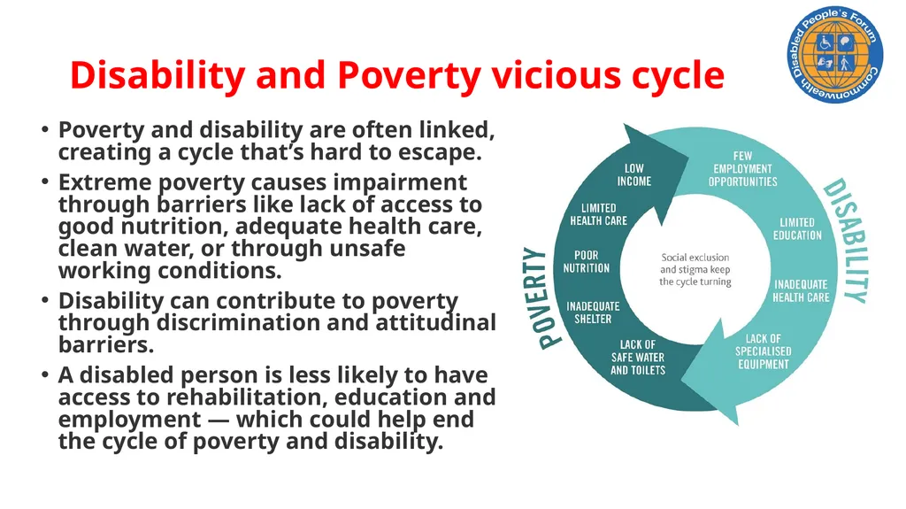 CDPF On-line Disability Equality Capacity Building - slide 5 of 28