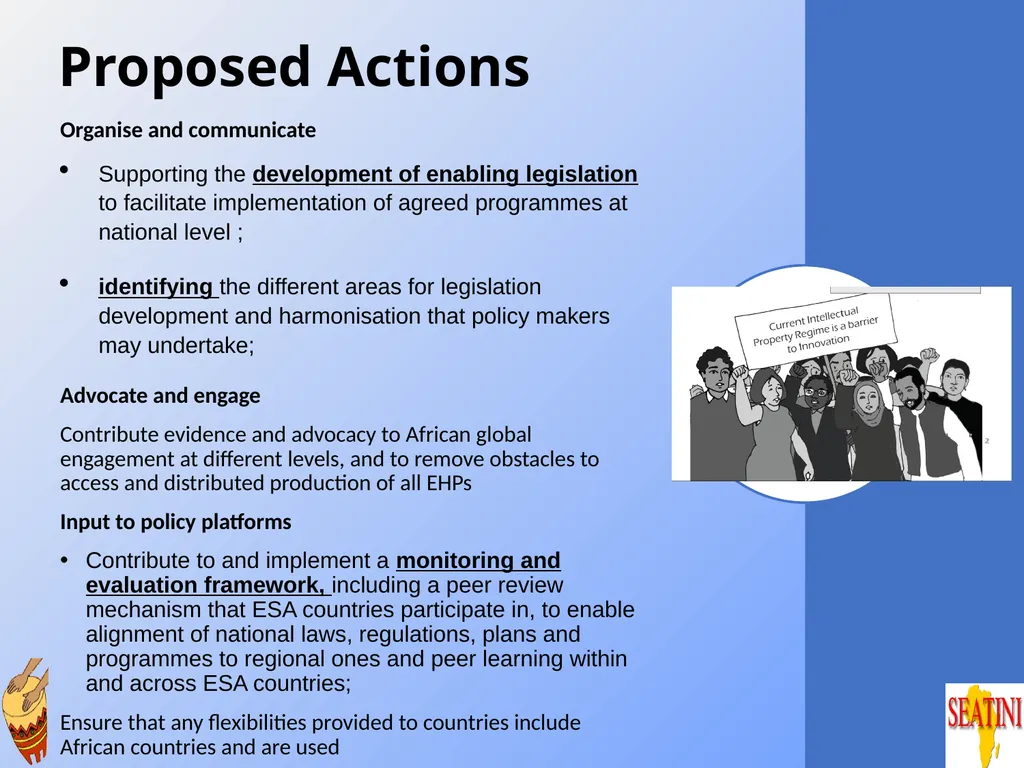 Advancing local pharmaceutical production through - slide 32 of 32