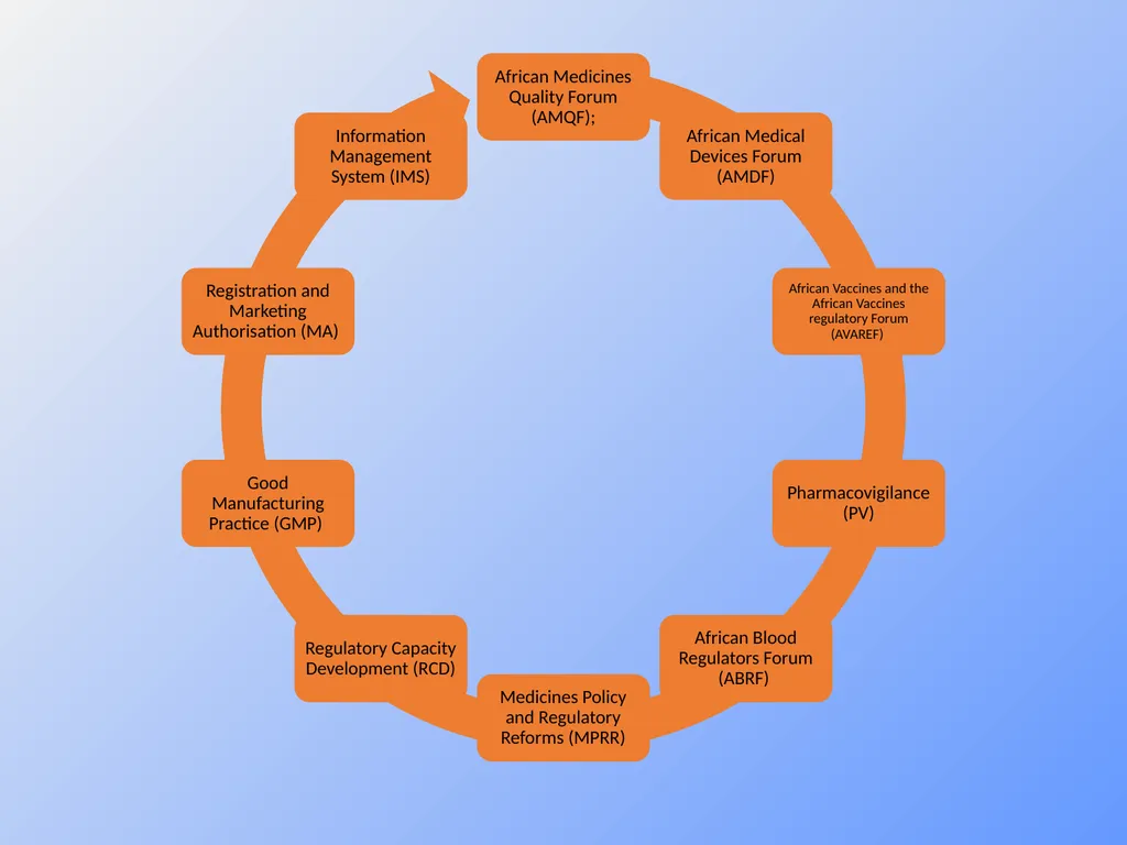 Advancing local pharmaceutical production through - slide 23 of 32
