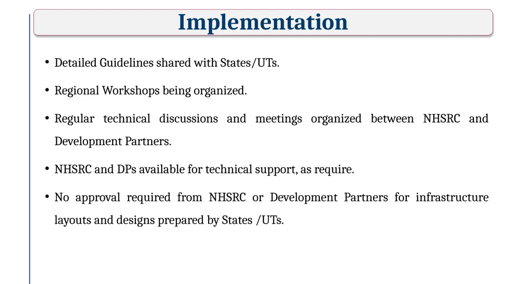 Regional Consultation Workshop on PM-ABHIM and - slide 19 of 23