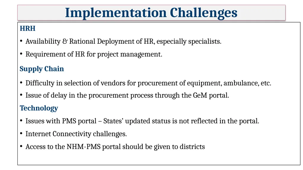 Regional Consultation Workshop on PM-ABHIM and - slide 16 of 23