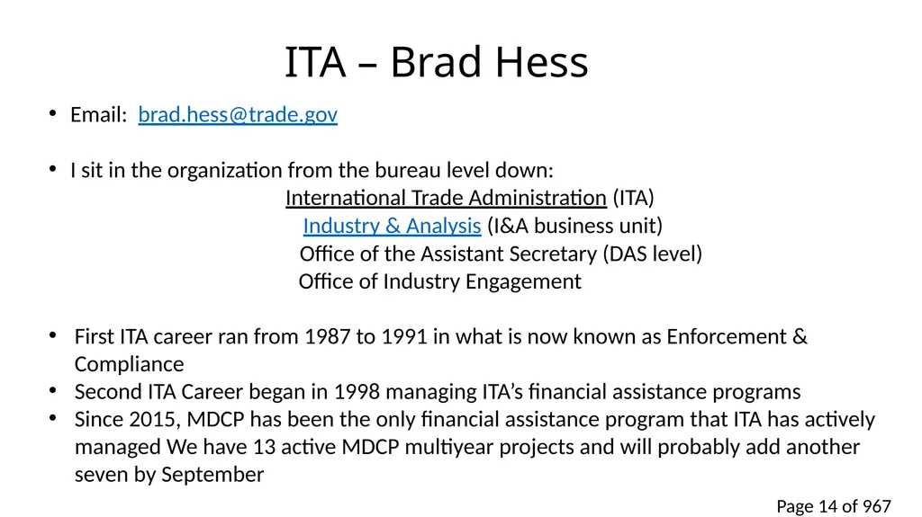 2021 Big A Suspension and Debarment Panel Meet - slide 14 of 24