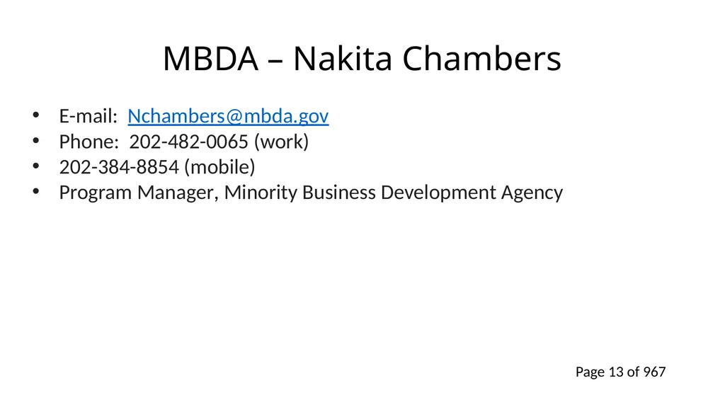 2021 Big A Suspension and Debarment Panel Meet - slide 13 of 24