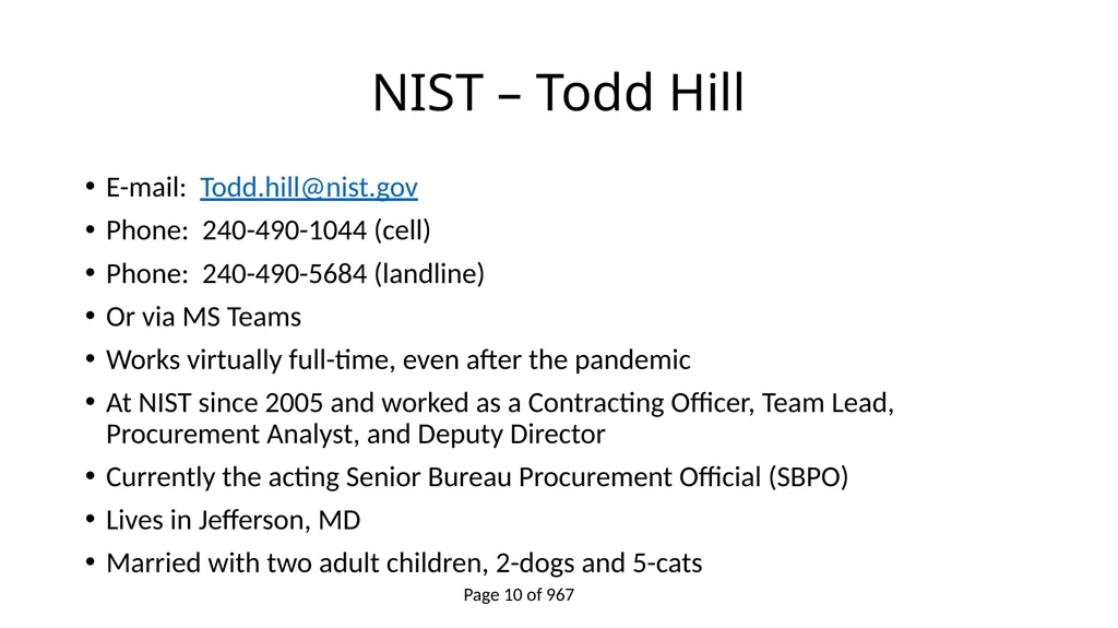 2021 Big A Suspension and Debarment Panel Meet - slide 10 of 24
