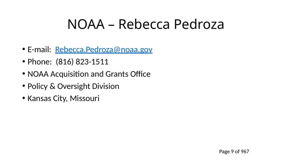2021 Big A Suspension and Debarment Panel Meet - slide 9 of 24