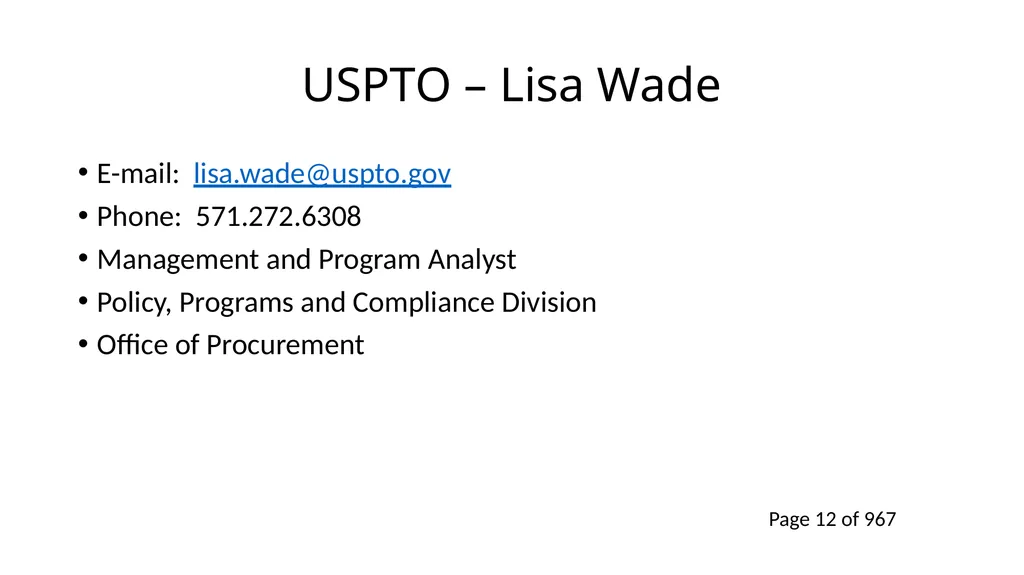 2021 Big A Suspension and Debarment Panel Meet - slide 12 of 24