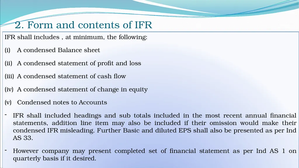 IND AS By CA H.Anand Basic introduction Roadmap of - slide 176 of 296